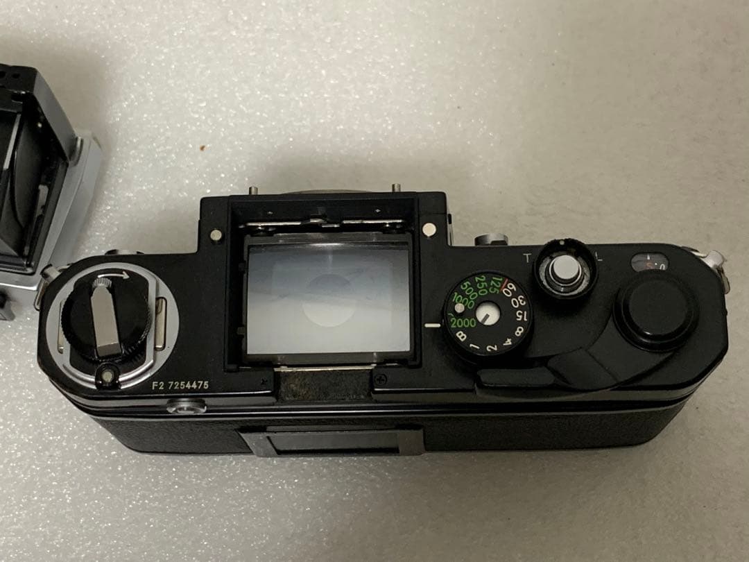 フィルムカメラ NIKON f2