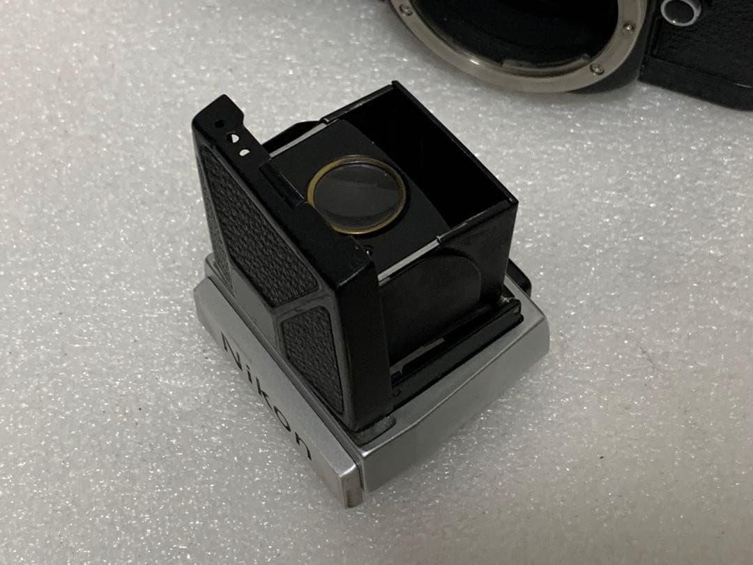 フィルムカメラ NIKON f2