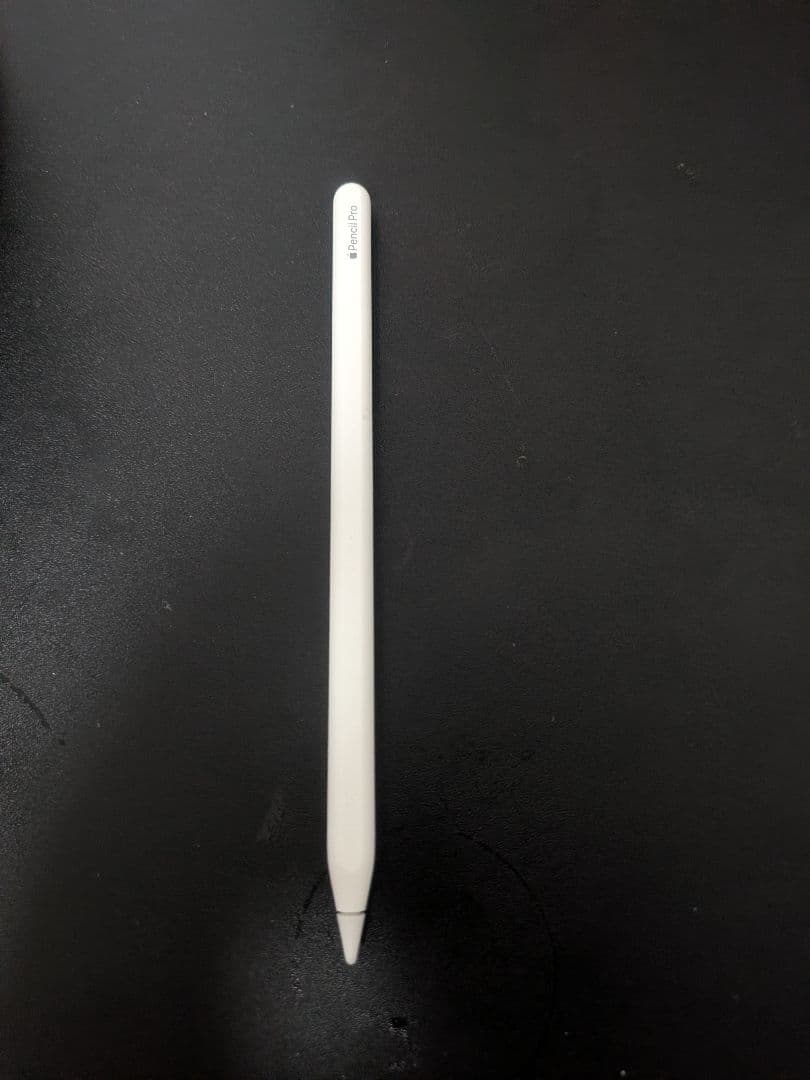 青団子 apple pencil pro