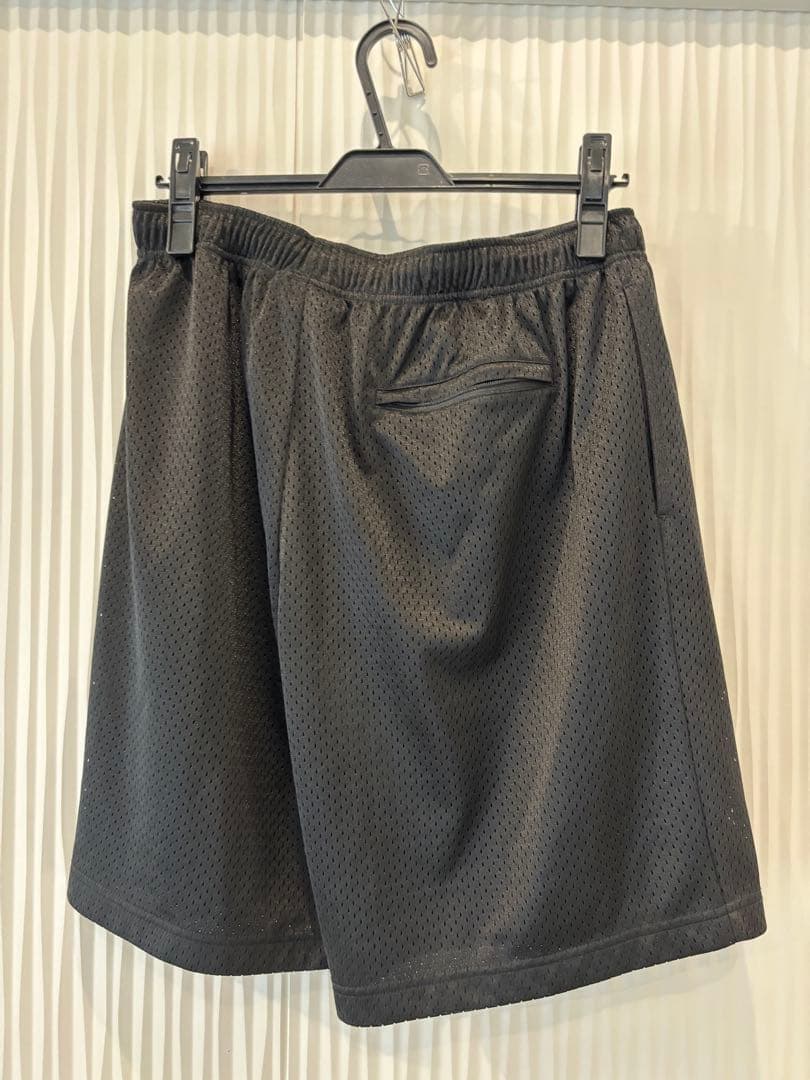 Supreme Small Box Baggy Mesh Short サイズ S