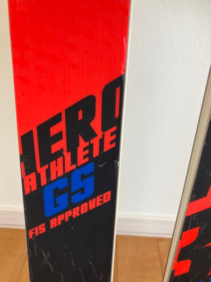 スキー　Rossignol ロシニョール　188cm FIS対応　R30 GS用