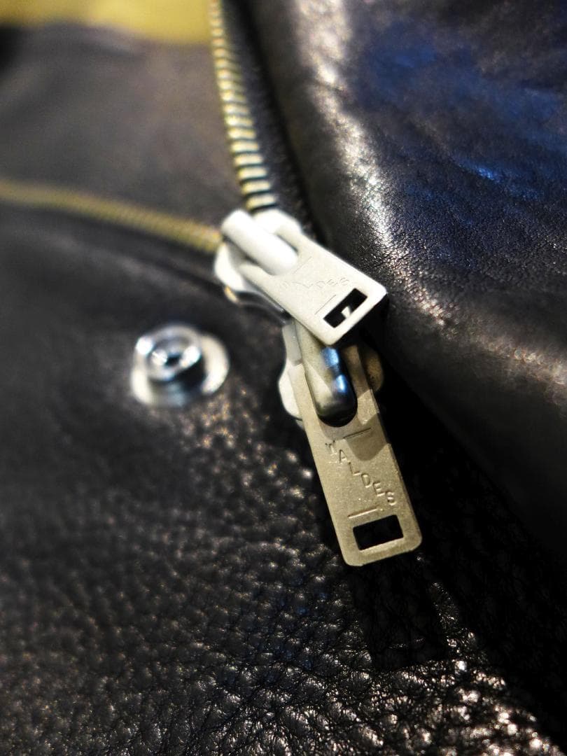 F.E.EライダースLフリーホイーラーズbucoファインクリークレザーズj100