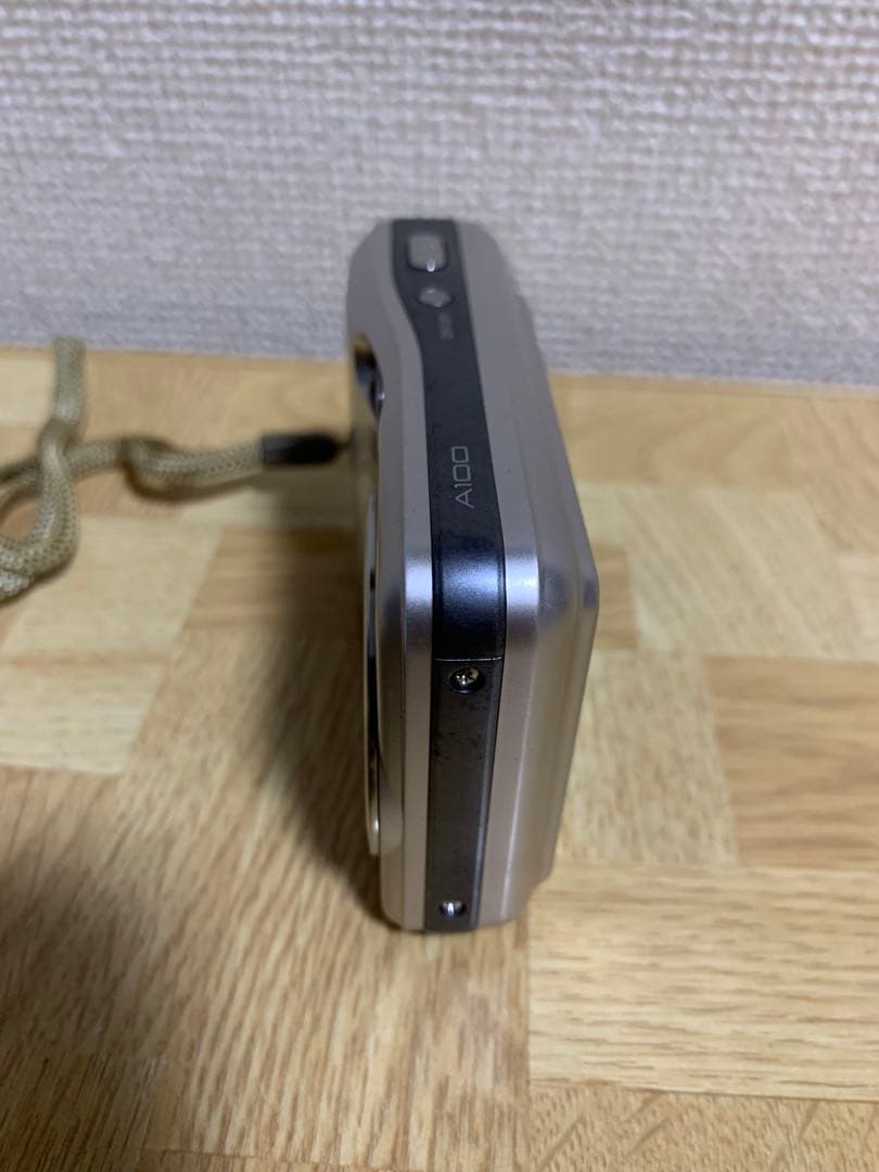 FUJIFILM FINEPIX A100 デジカメ フジフィルム