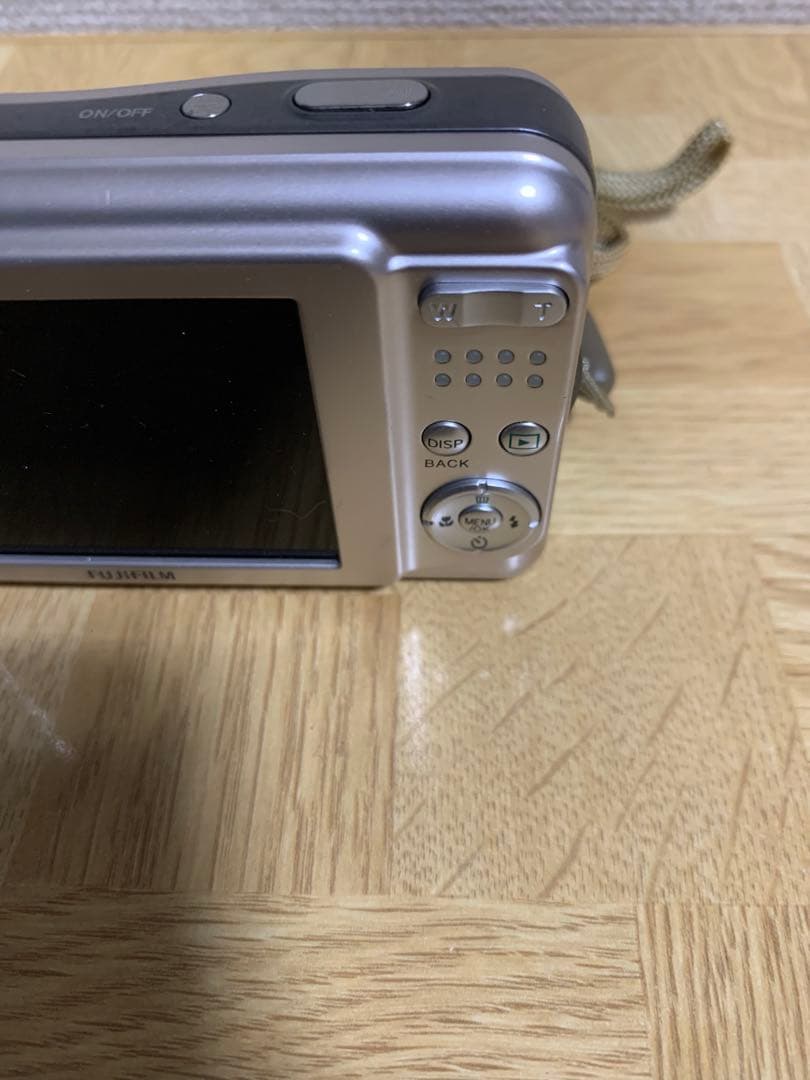 FUJIFILM FINEPIX A100 デジカメ フジフィルム