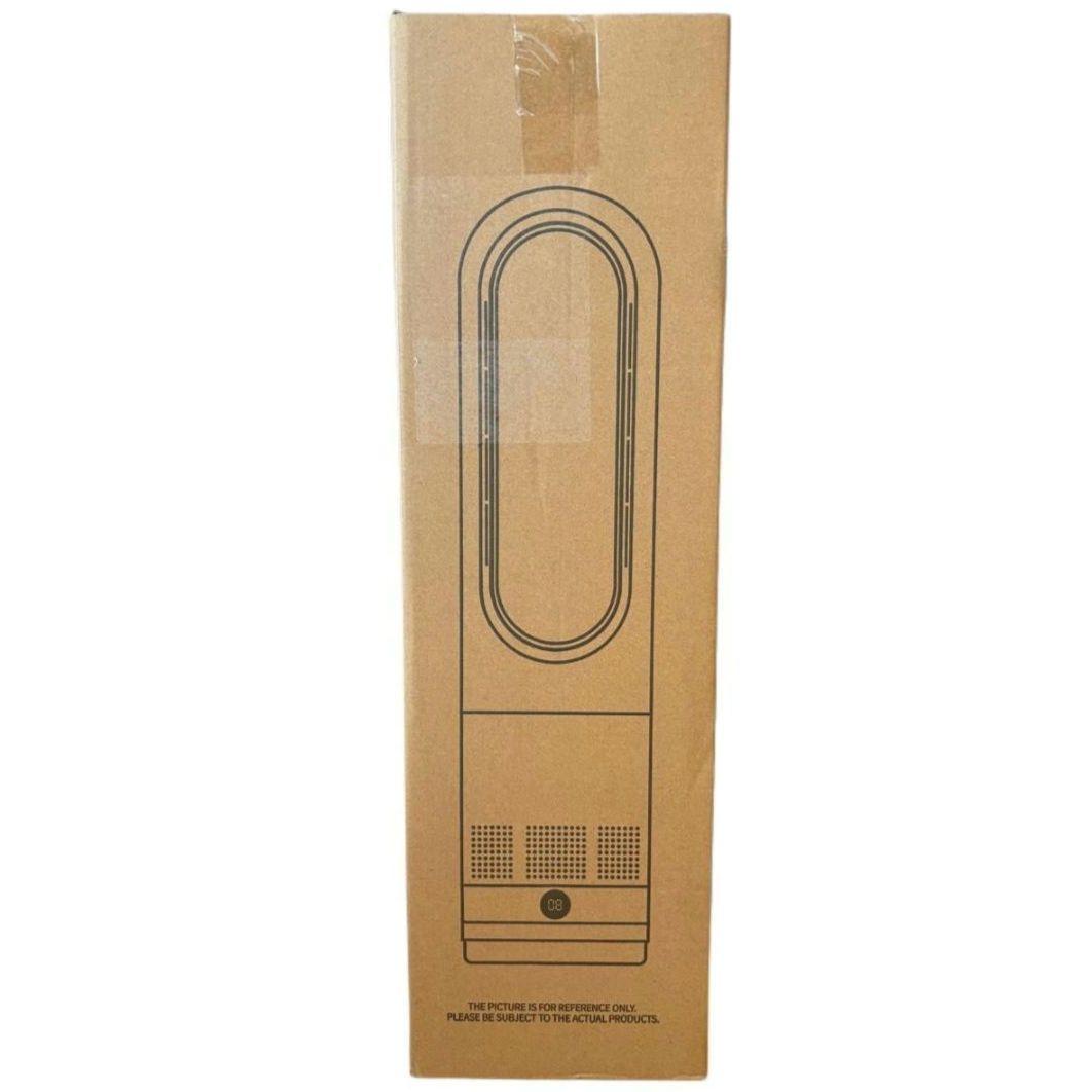 冷風機 羽なし　冷暖両用　タワーファン　ファンヒーター 羽根無し 111