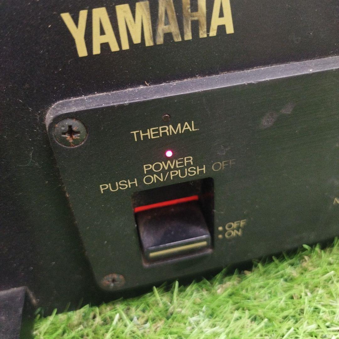 YAMAHA ヤマハ P2100 業務用 パワーアンプ PA用