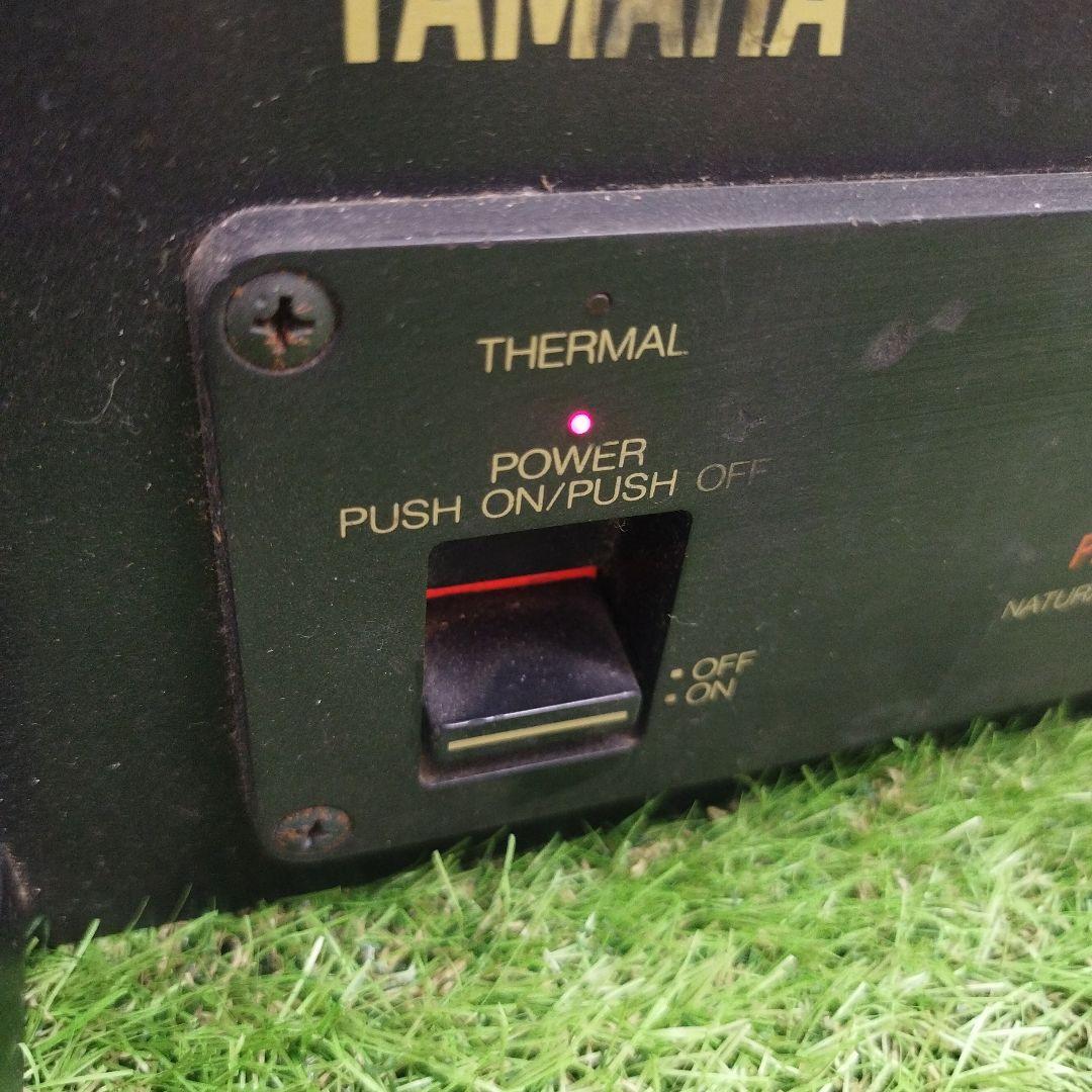 YAMAHA ヤマハ P2100 業務用 パワーアンプ PA用