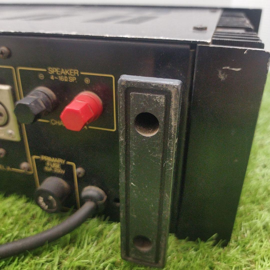 YAMAHA ヤマハ P2100 業務用 パワーアンプ PA用