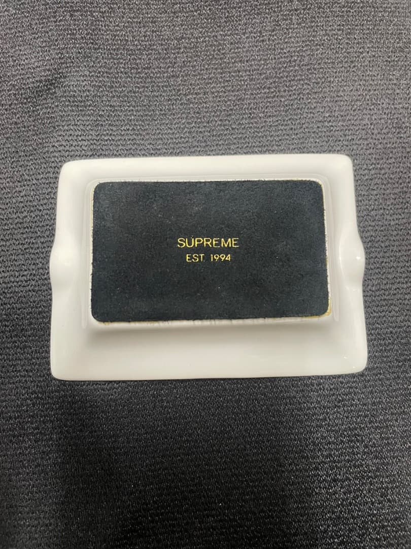 Supreme シュプリーム　灰皿　最後の晩餐
