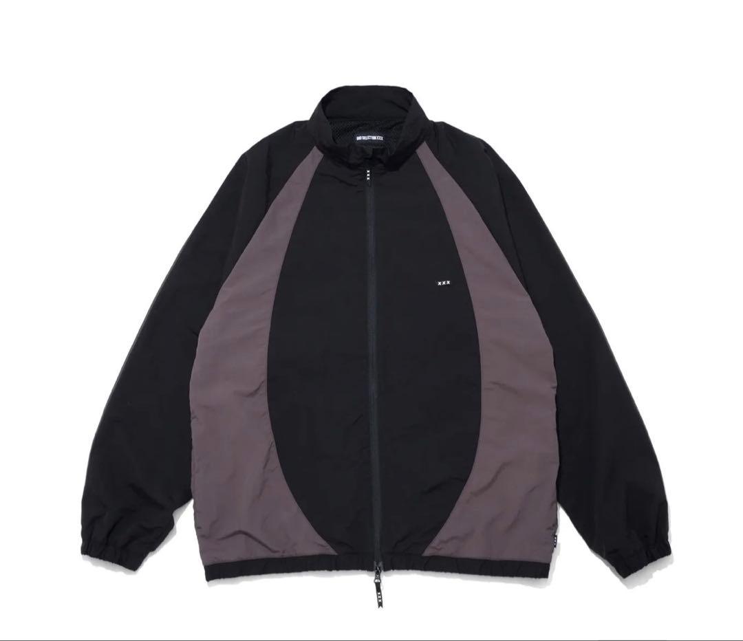 【未使用】GOD SELECTION XXX ナイロンジャケット Lサイズ