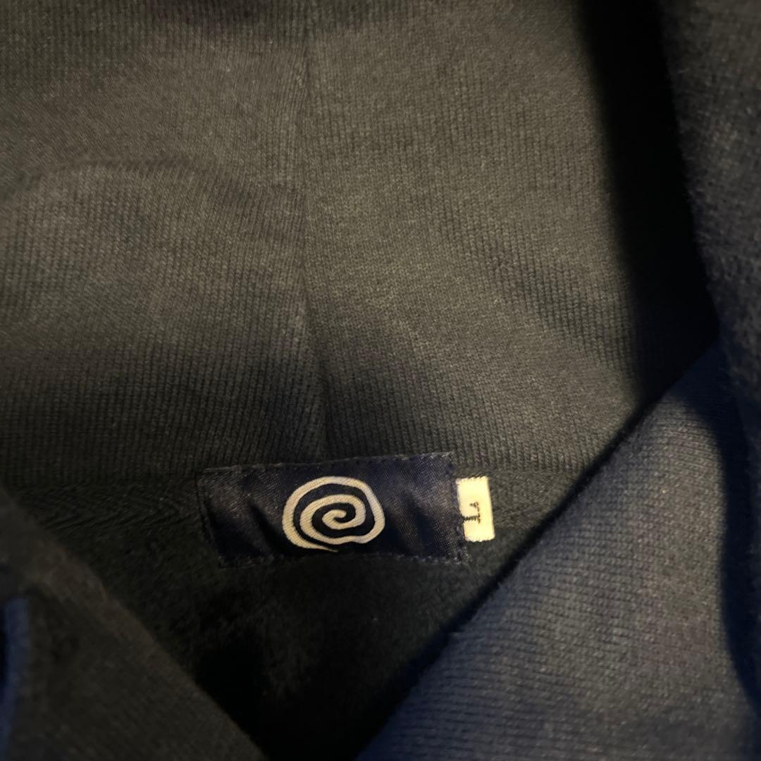 T*様 sol soonerorlater パーカー　yog 着用