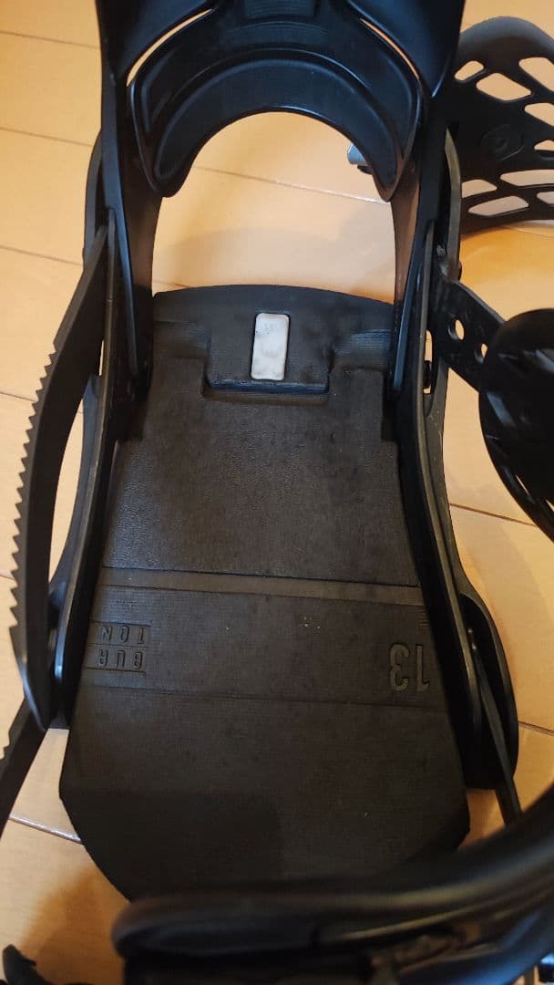 burton cartel x reflex mサイズ