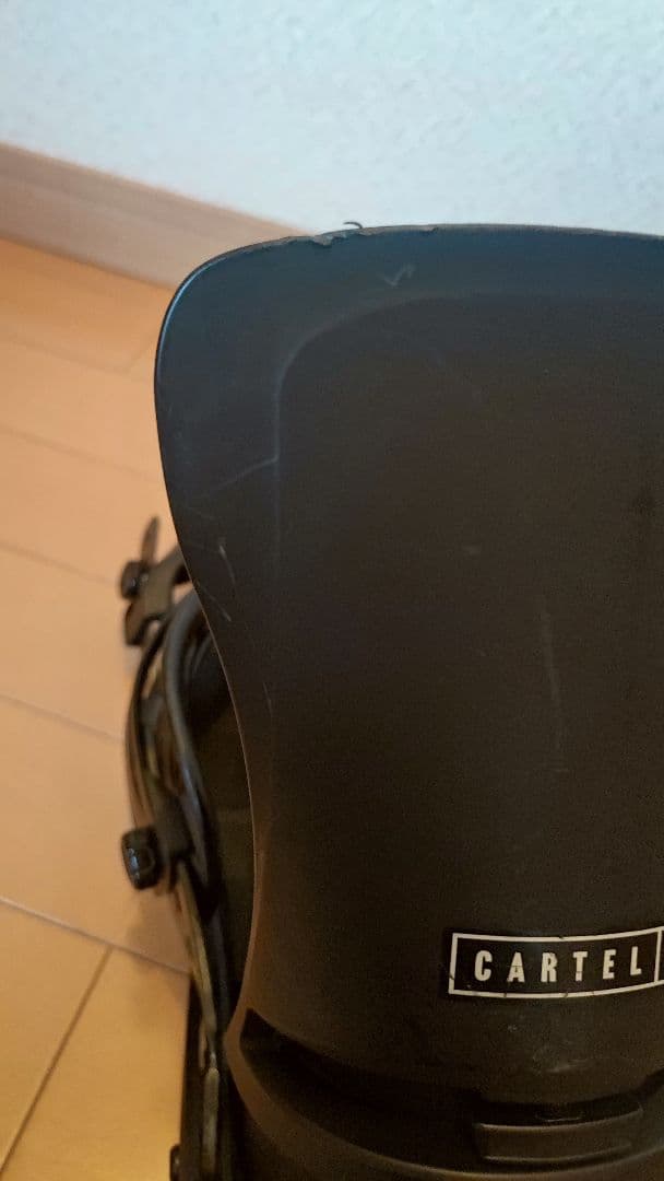 burton cartel x reflex mサイズ