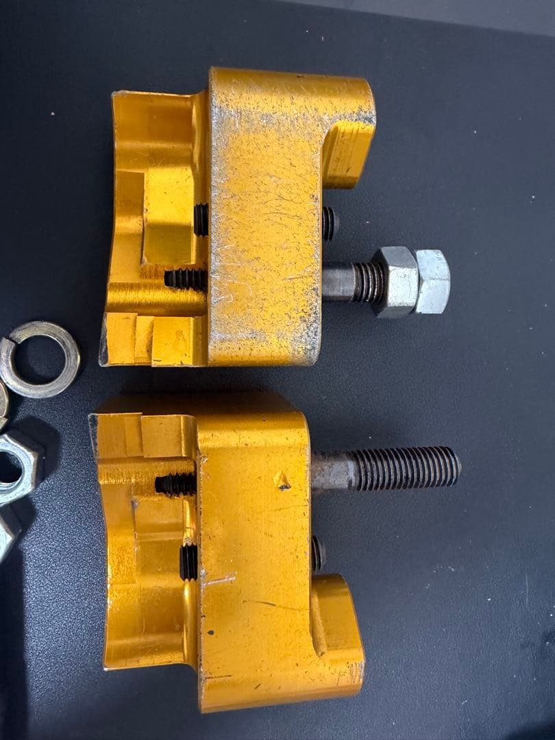 UCF30/31 セルシオ　SSキット　リア用