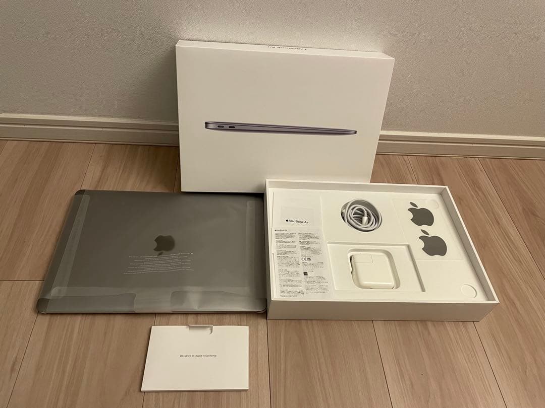 MacBook Air M1 13インチ