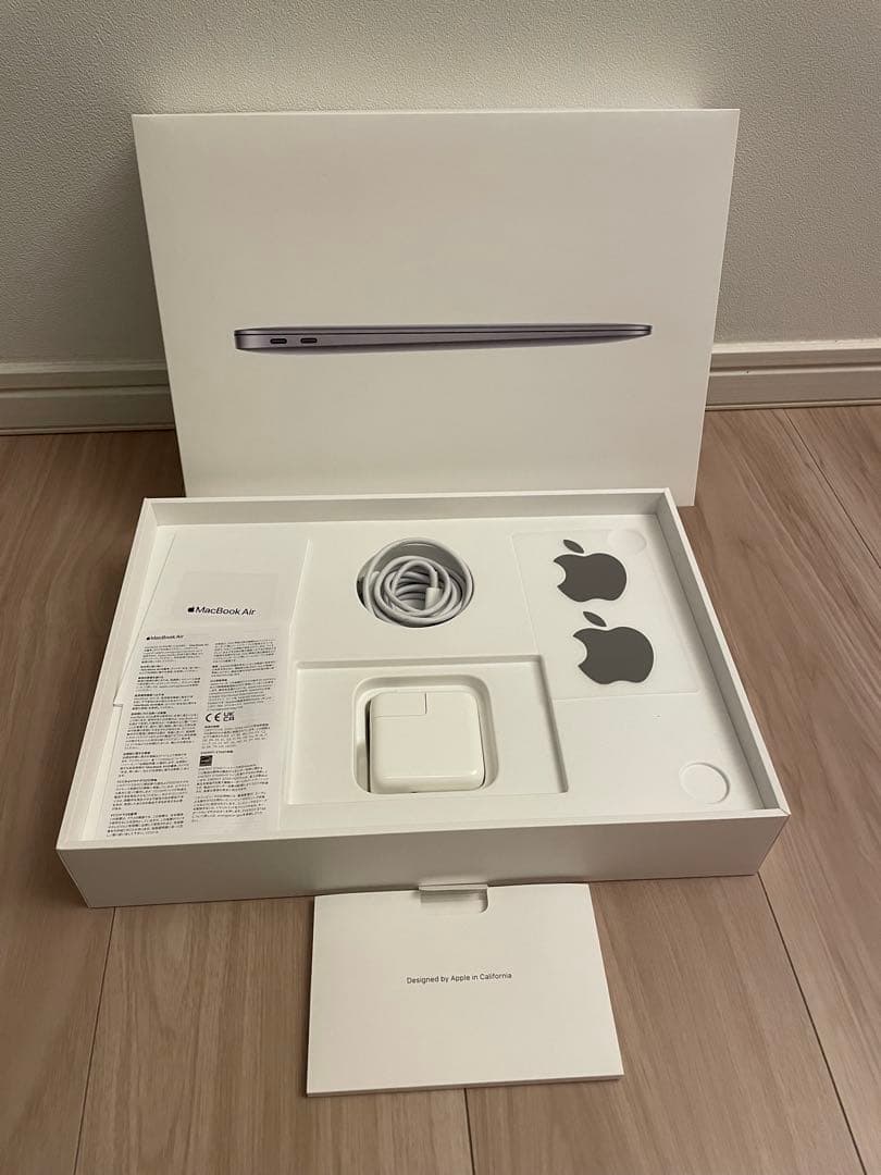 MacBook Air M1 13インチ