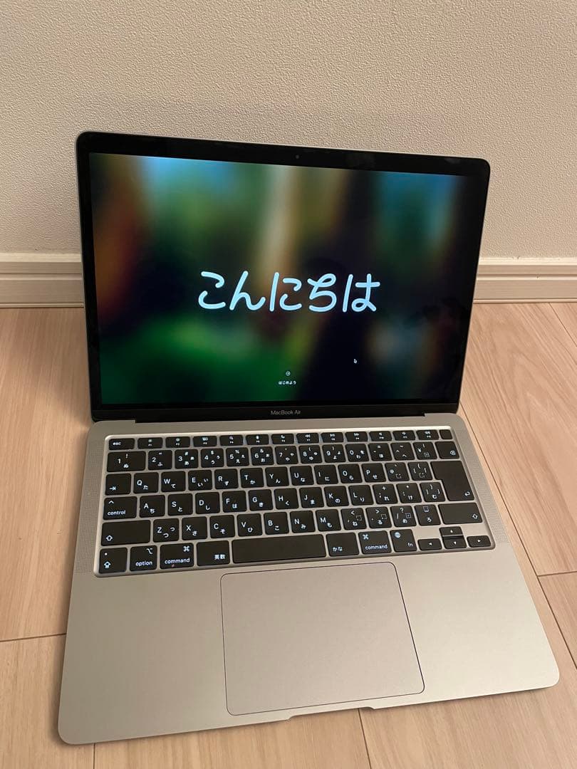MacBook Air M1 13インチ
