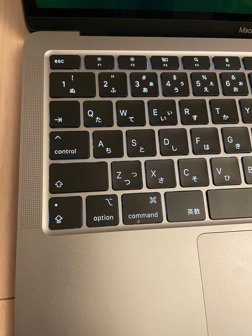 MacBook Air M1 13インチ