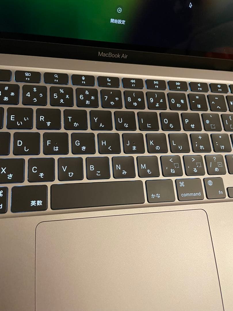 MacBook Air M1 13インチ