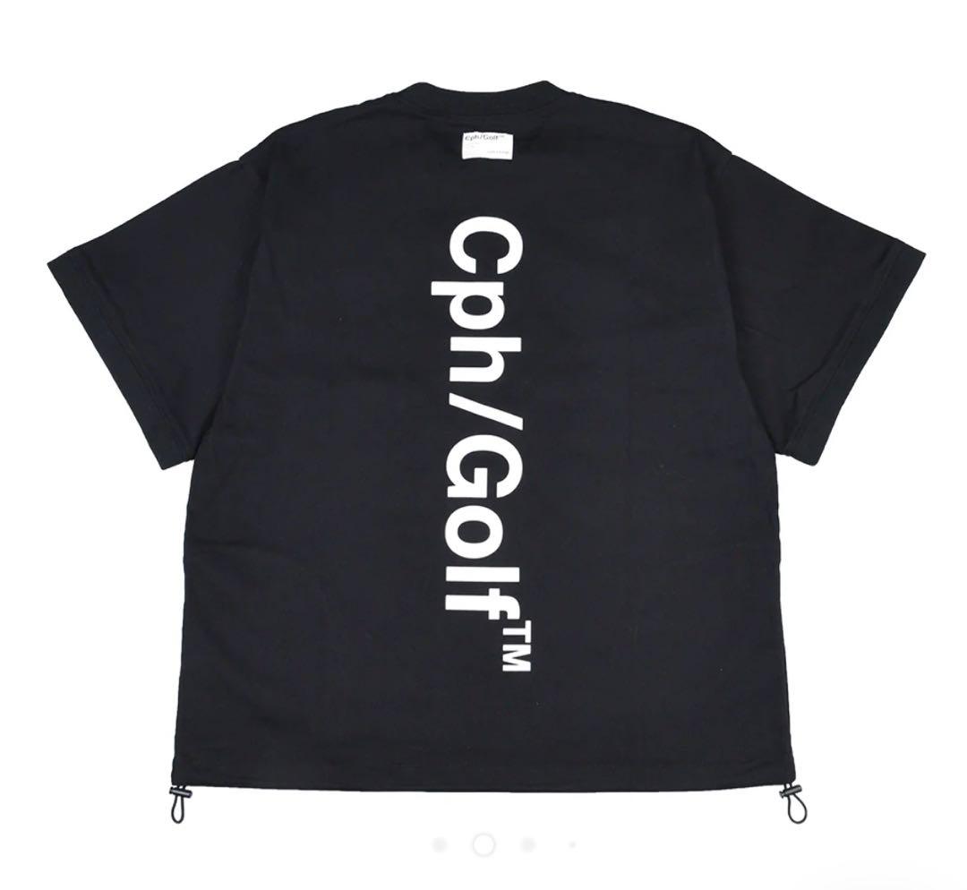 キャプテンズヘルム ゴルフコットン トラック プルオーバー ジャケット