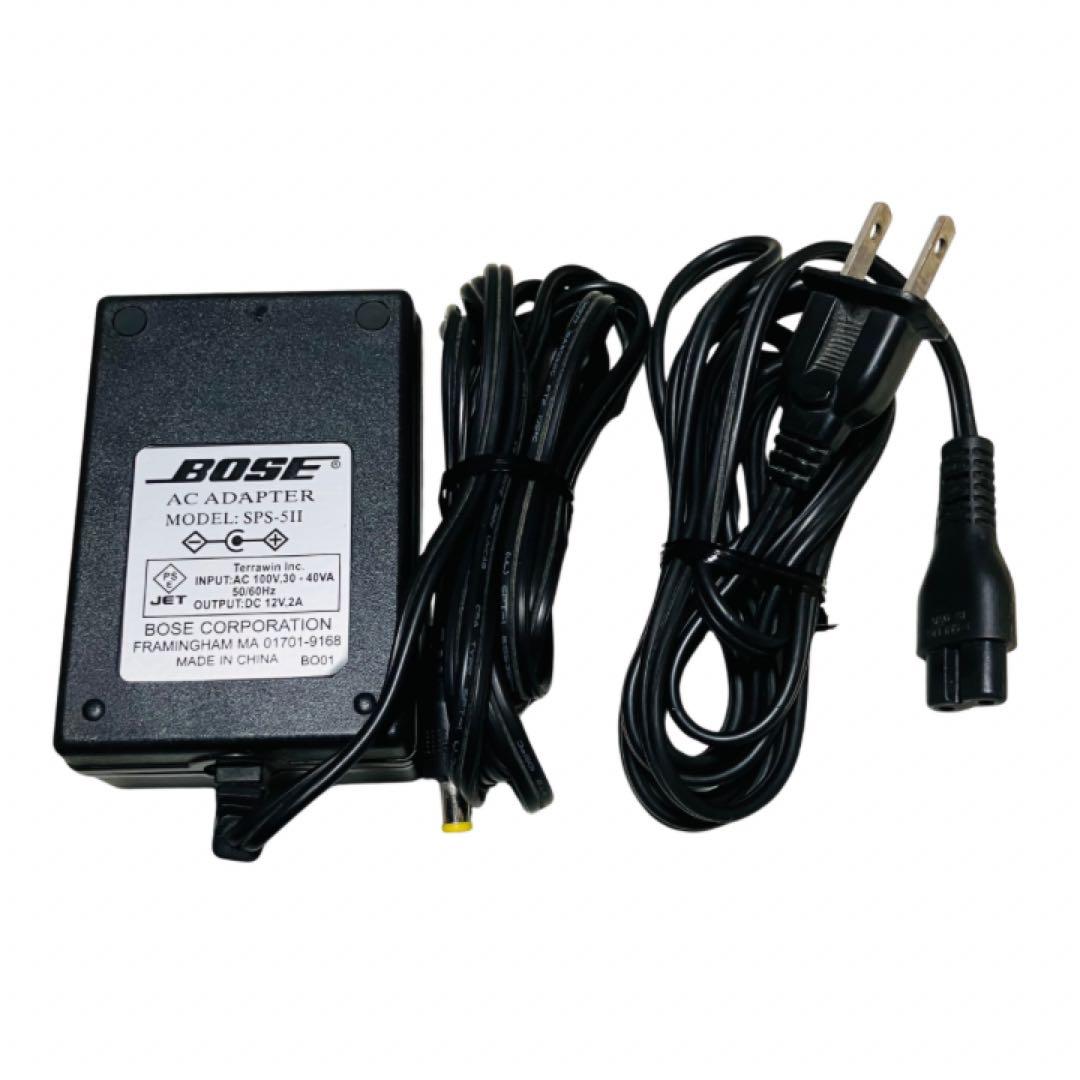 BOSE ボーズ MM－1パワーアンプ内蔵スピーカー