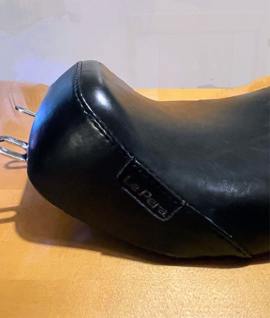 ハーレー　ラペラシングルシートFLHX