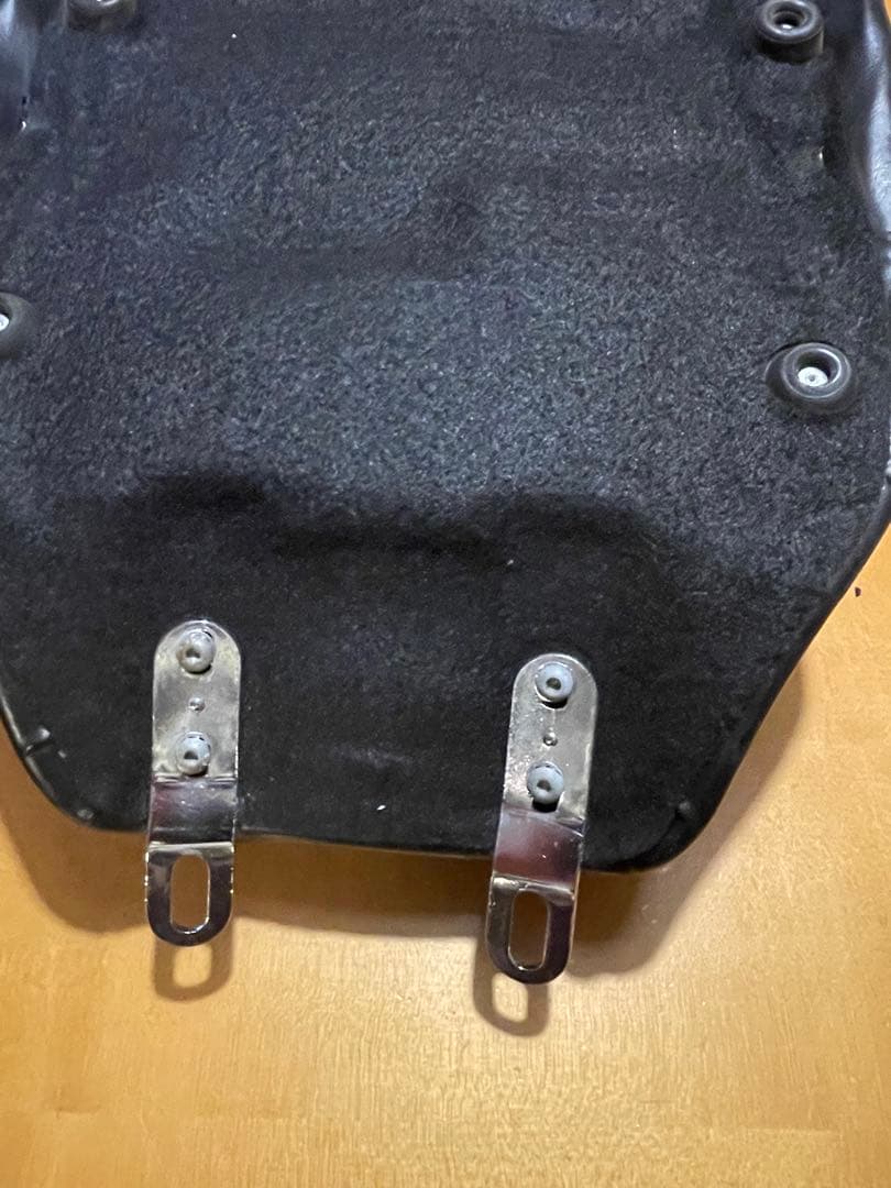 ハーレー　ラペラシングルシートFLHX