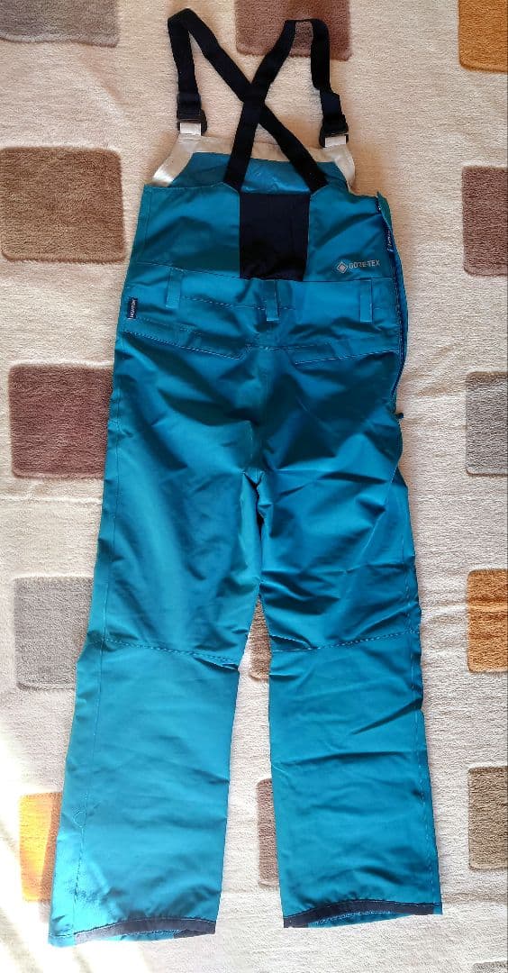 ★BURTON★ GORE-TEX ビブパンツ キッズ&レディース（美品）