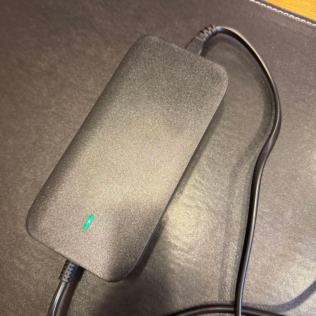 COSWHEEL MIRAI コスウェル ミライ 用 充電器 美品！