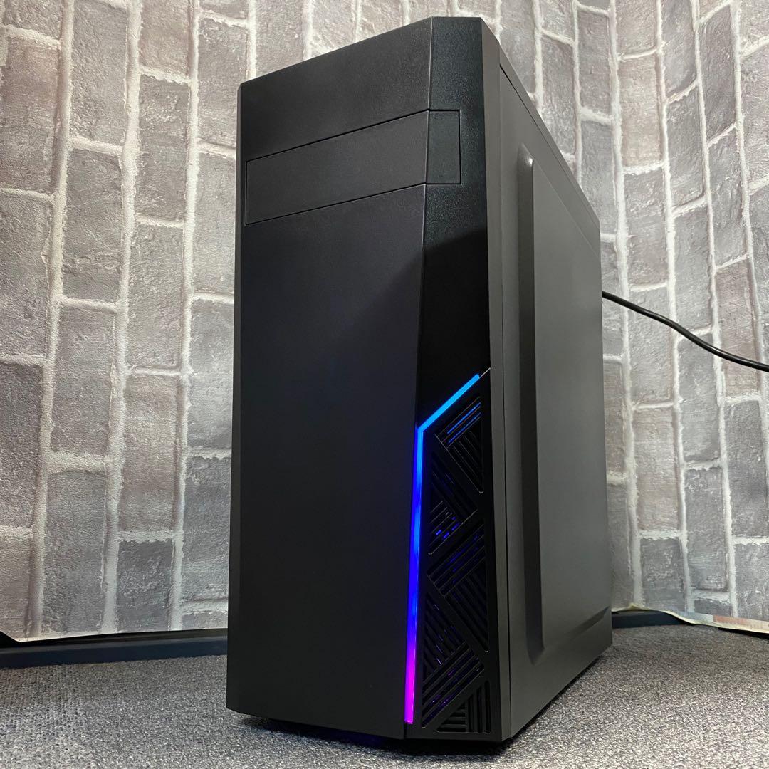 【即納激安】RX Vega56搭載ゲーミングPCフルセット