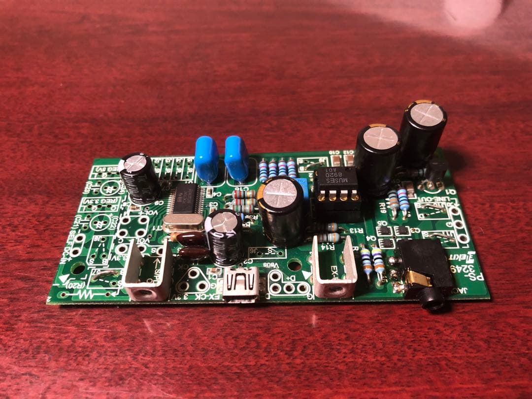 【大幅値下げ‼️】ELEKIT TU-8200 ジャンク品 動作真空管付き