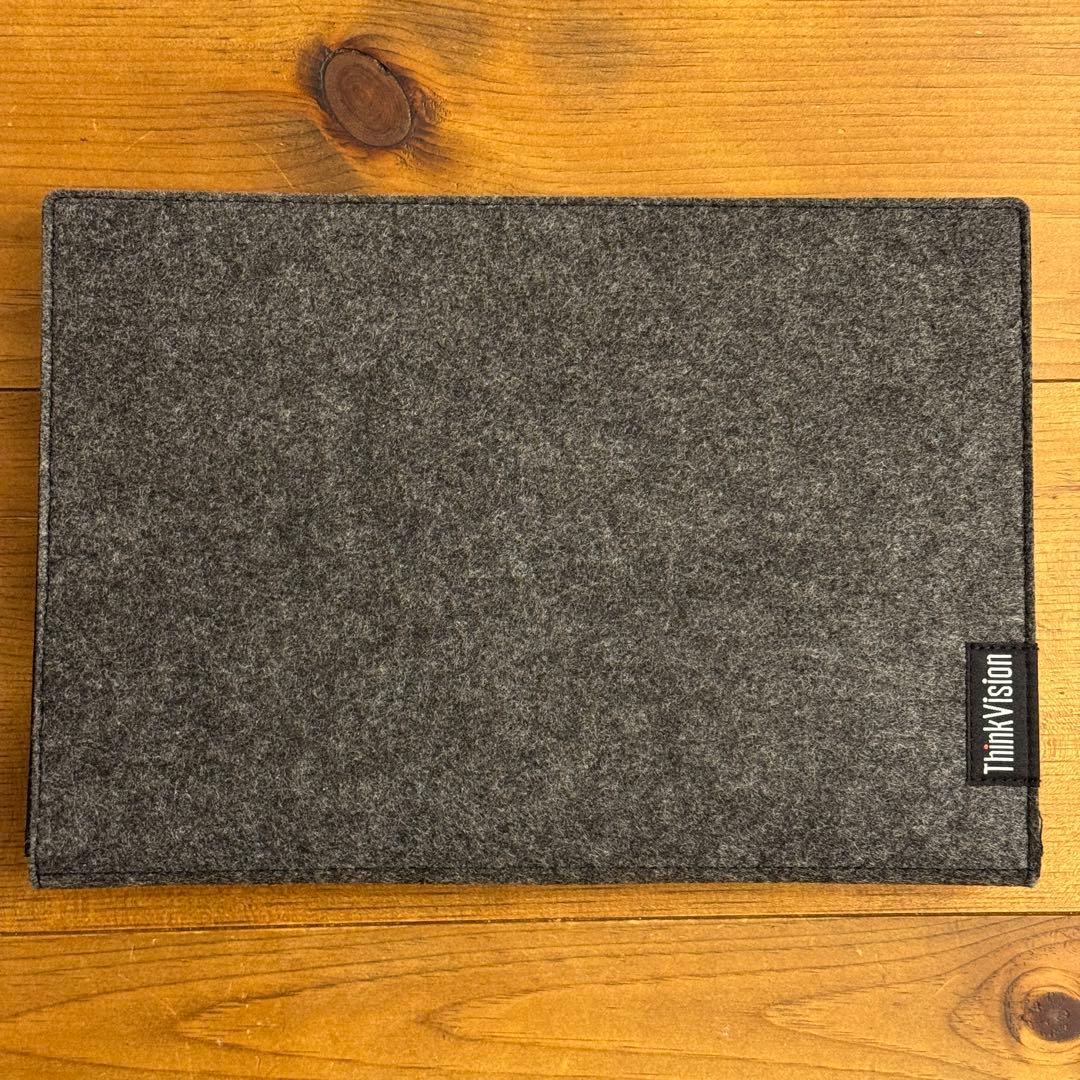 ThinkVision M14d 中古美品