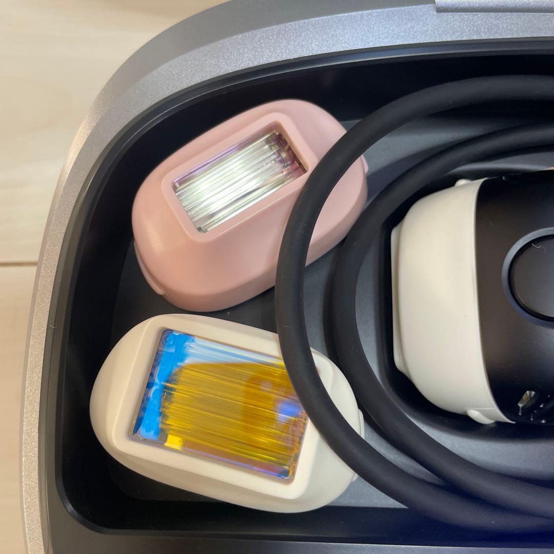 ケノン ke-non 脱毛器 通電確認済み