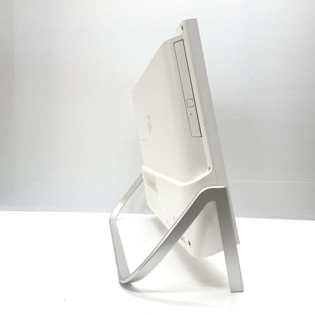 富士通 一体型 i7/16GB/SSD512 HDD1TB オフィス Win11