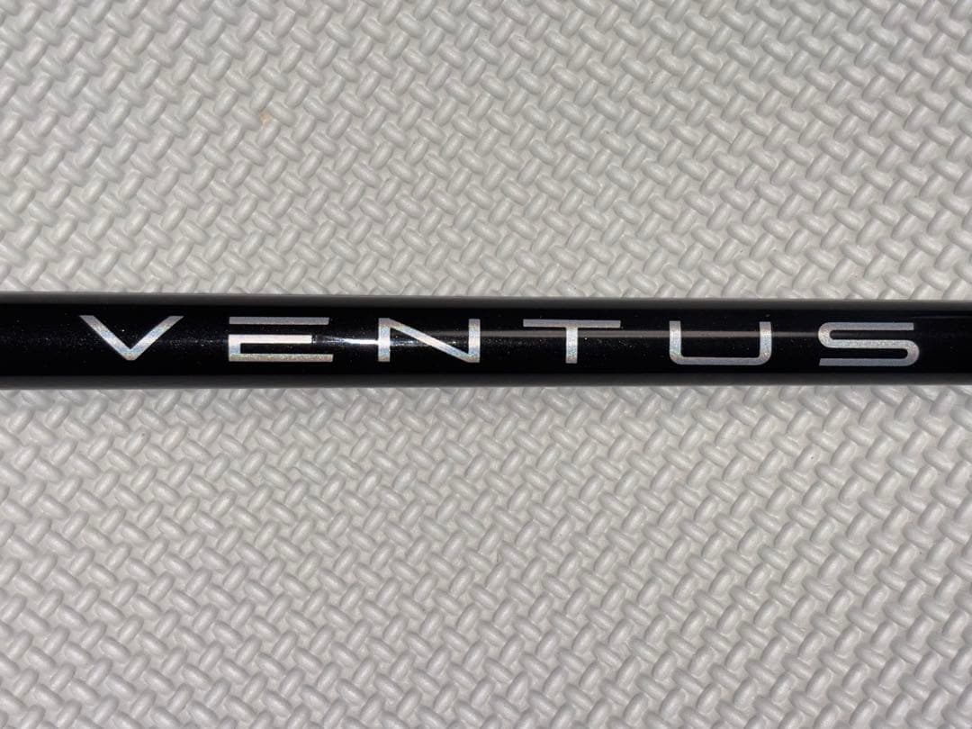 フジクラ　ベンタス TRブラック6X ベロコア　5W用　テーラーメイドスリーブ付