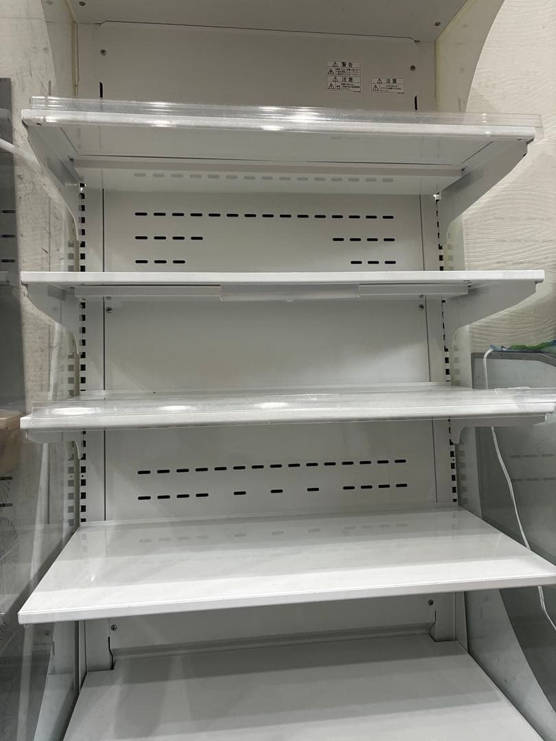 オープン冷蔵ショーケース
