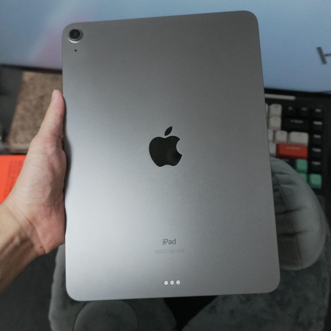 Apple iPad Air 第4世代 スペースグレイ 64GB