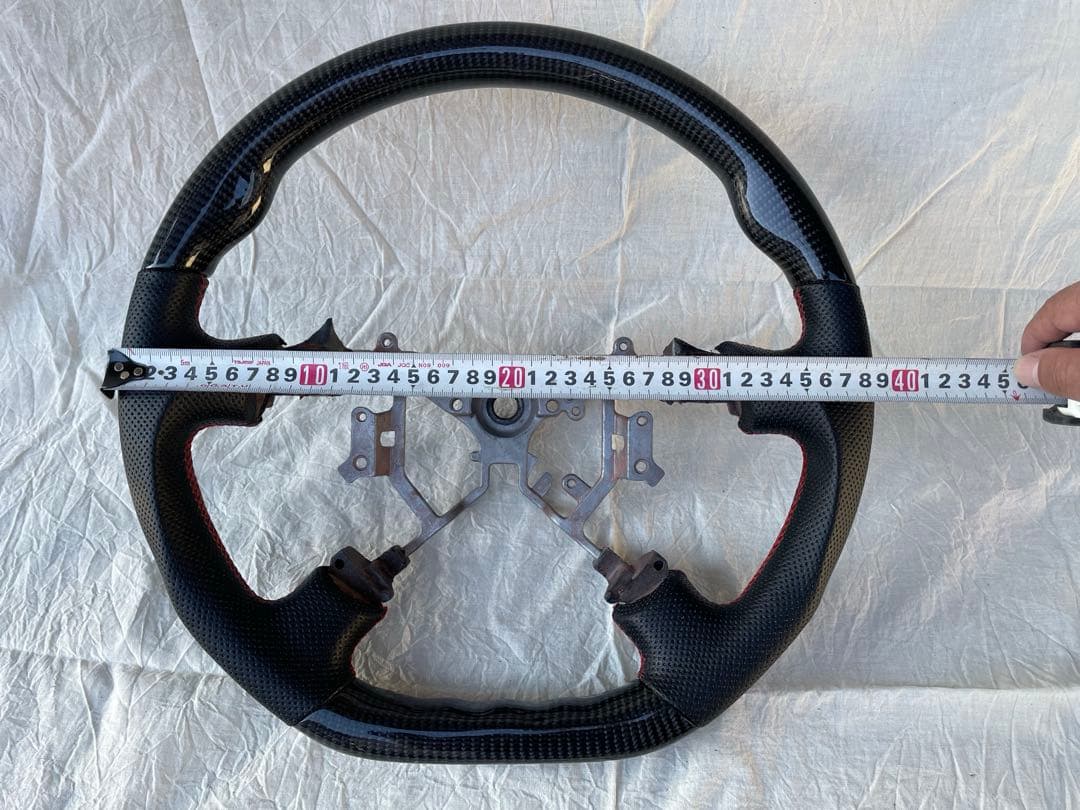 aero 200系ハイエース D-STYLE ガングリップハンドル