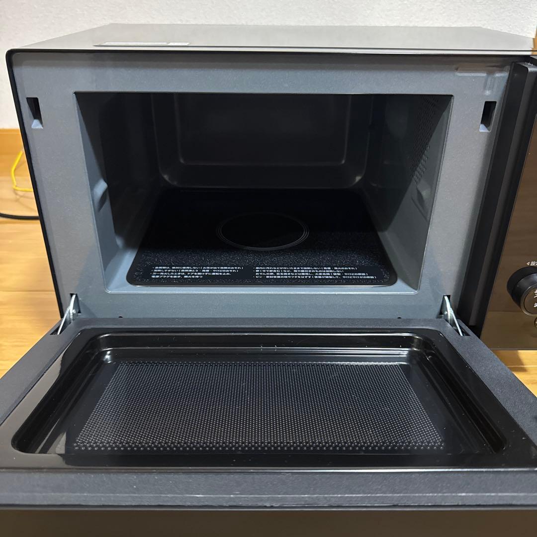 SHARP 単機能電子レンジ RE-TS171-B