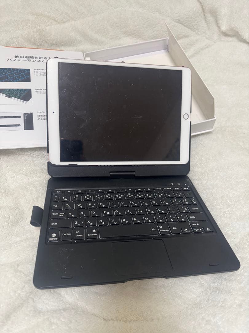 iPad Pro 10.5 256GB SIMフリーローズゴー ルド おまけ多数