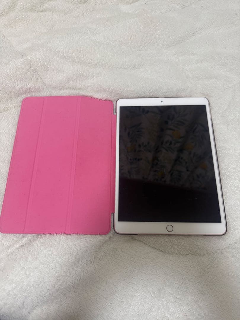 iPad Pro 10.5 256GB SIMフリーローズゴー ルド おまけ多数