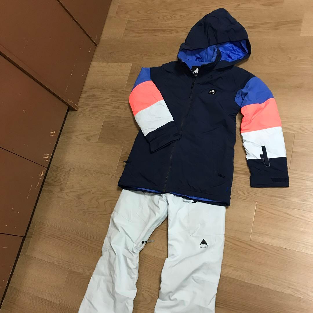 BURTON 子ども用スノーボードウェア　XL