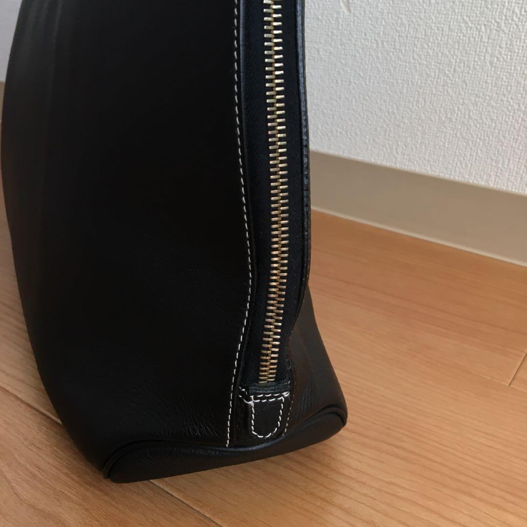 美品CISEI シセイブリーフケース 999 ブラック黒ラウンドビジネスバッグ