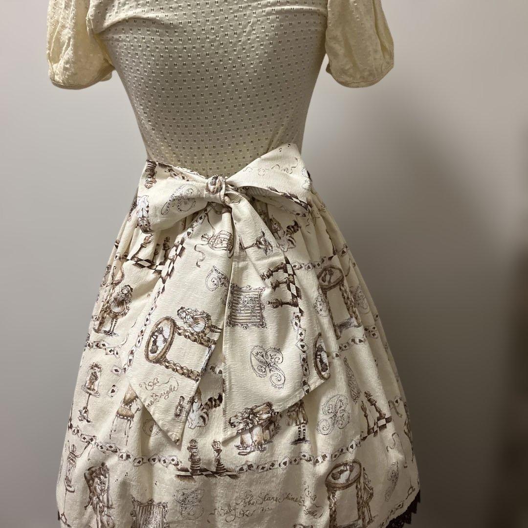 ベイビーザスターズシャインブライト　スカート　【※追加写真有り　※変更有り】