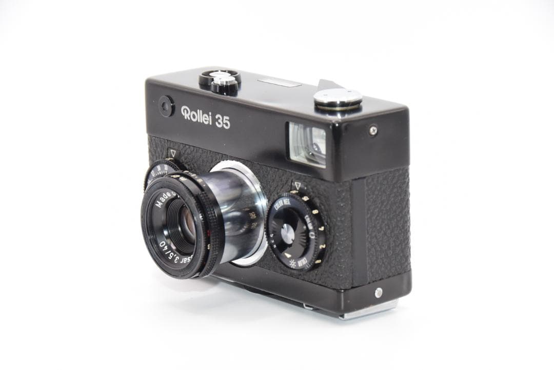 ■ 美品 ■ ローライ Rollei 35 Tessar 40mm F3.5