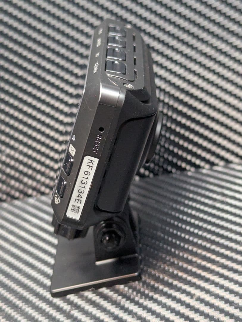 S*w様 コムテック　ドラレコ　前後カメラ　ZDR035　GPS　フルHD