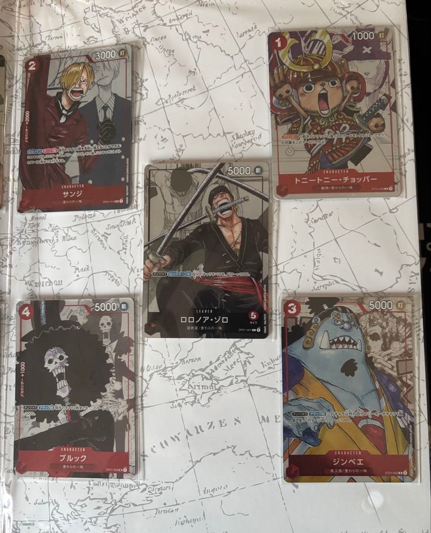 ワンピースカードゲーム　プレミアムカードコレクション25周年エディション　おまけ