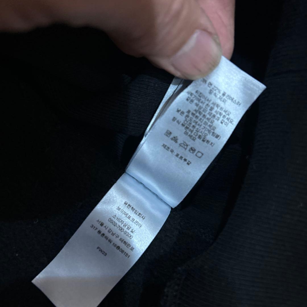 Supreme Varsity Hooded Sweatshirtブラック M