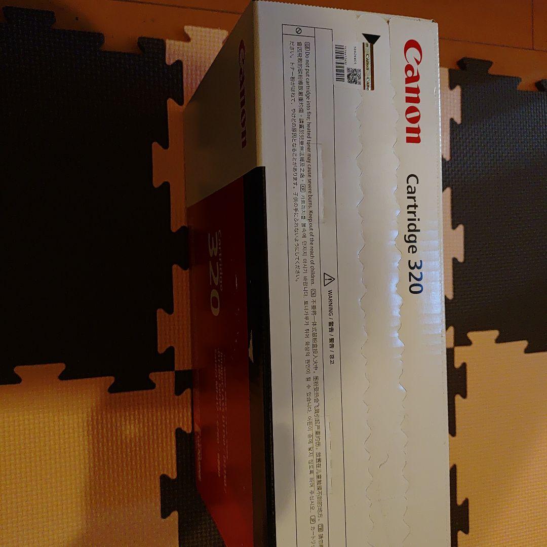 Canon トナーカートリッジ CRG-320
