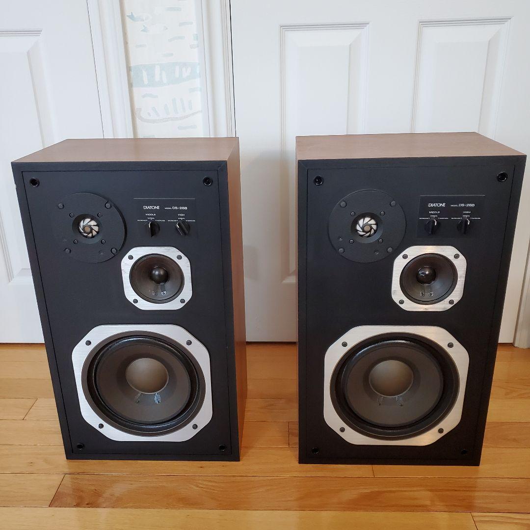 （送料込）Diatone DS-28B スピーカー